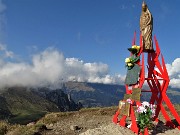 69 Alla Madonnina di vetta del Sodadura  (2011 m)